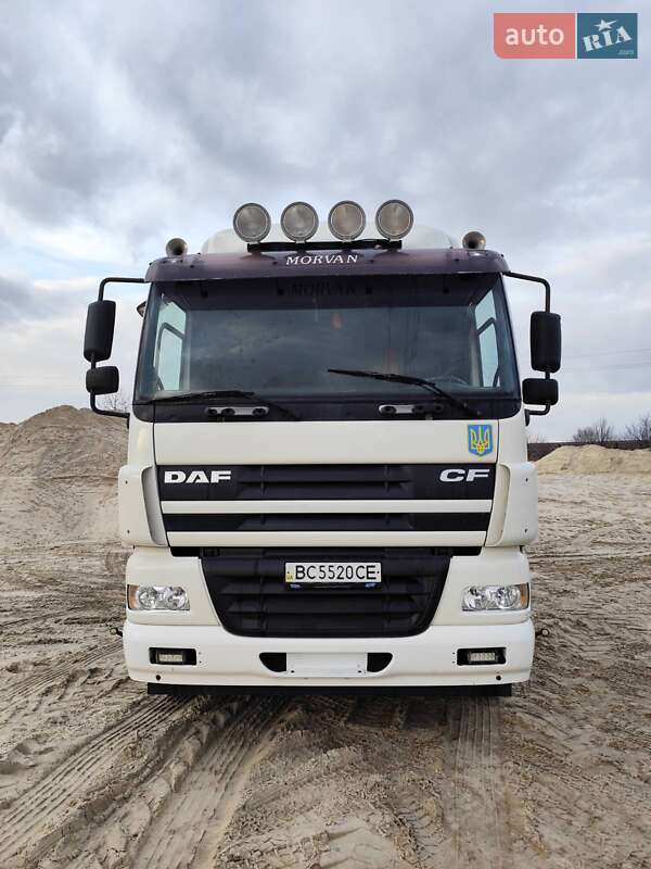 DAF CF 85 2005 DAF CF 85 2005