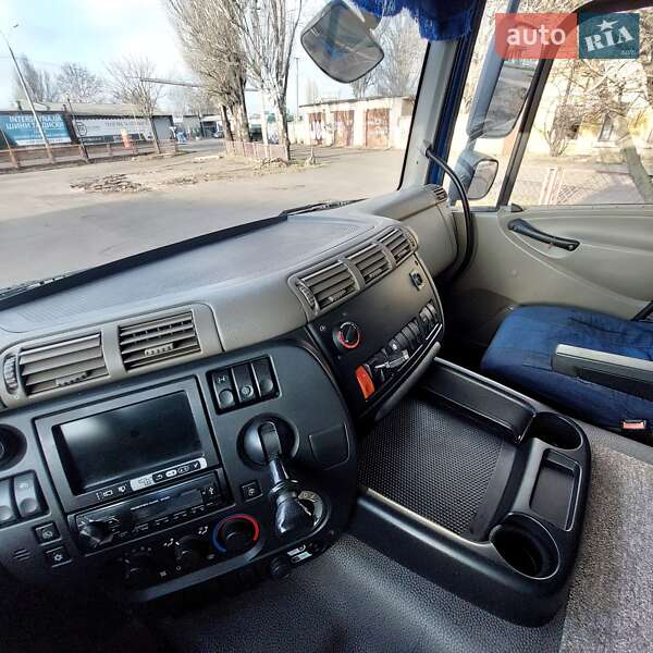 Тягач DAF CF 85 2008 в Одессе фото 11 Тягач DAF CF 85 2008 в Одессе