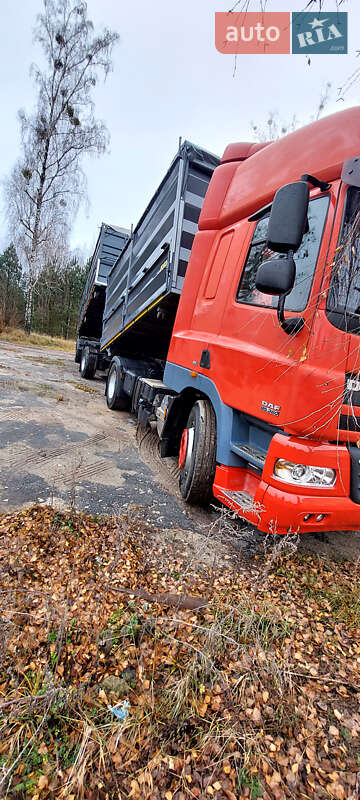 Самоскид DAF CF 85 2007 в Славуті
