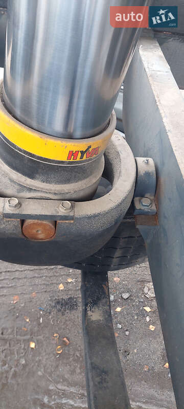 Самоскид DAF CF 85 2007 в Славуті