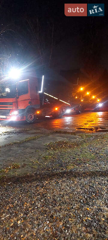 Самоскид DAF CF 85 2007 в Славуті