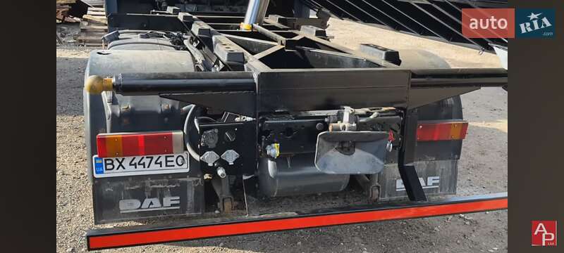 Самоскид DAF CF 85 2007 в Славуті