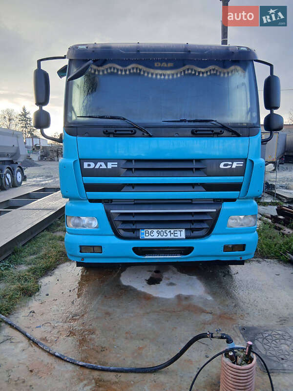 Зерновоз DAF CF 85 2011 в Львові фото Зерновоз DAF CF 85 2011 в Львові