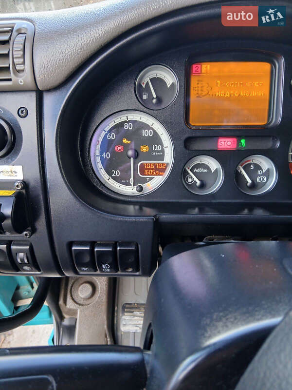 Зерновоз DAF CF 85 2011 в Львові фото 6 Зерновоз DAF CF 85 2011 в Львові