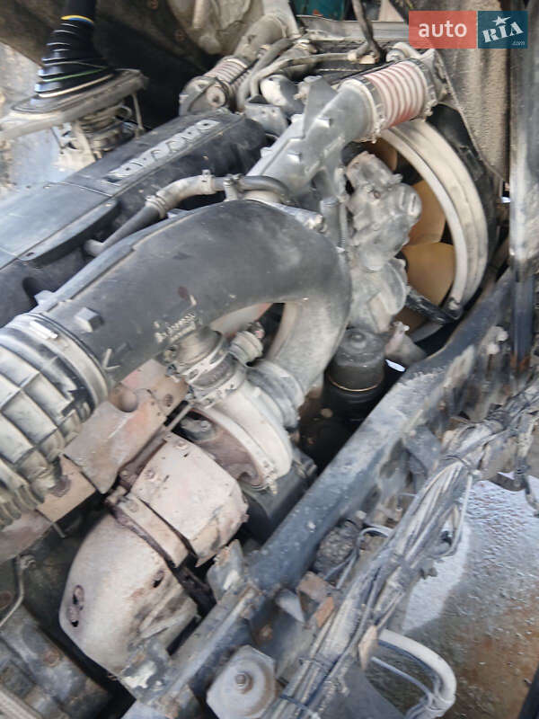 Зерновоз DAF CF 85 2011 в Львові фото 7 Зерновоз DAF CF 85 2011 в Львові