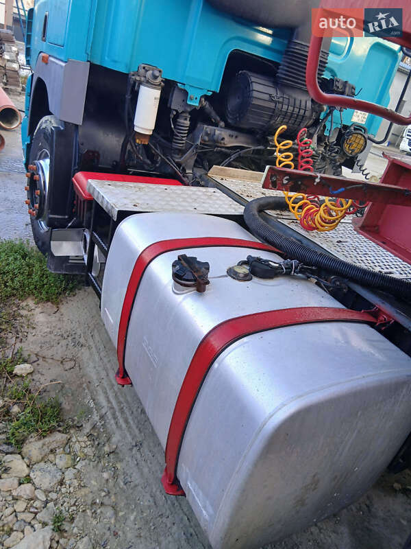 Зерновоз DAF CF 85 2011 в Львові фото 14 Зерновоз DAF CF 85 2011 в Львові