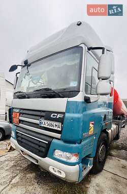 Тягач DAF CF 85 2011 в Киеве