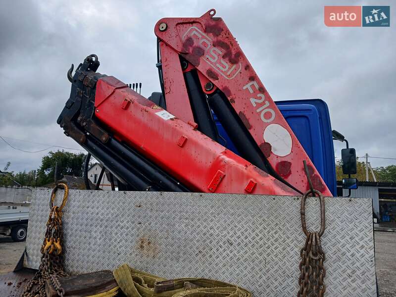 Кран-манипулятор DAF CF 85 2006 в Бородянке фото 2 Кран-манипулятор DAF CF 85 2006 в Бородянке