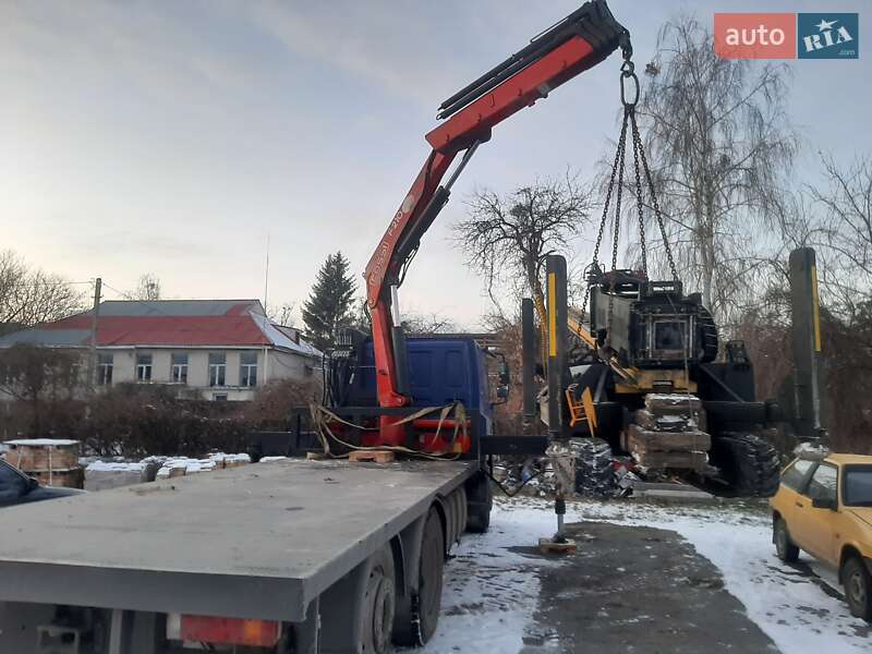 Кран-манипулятор DAF CF 85 2006 в Бородянке фото 17 Кран-манипулятор DAF CF 85 2006 в Бородянке