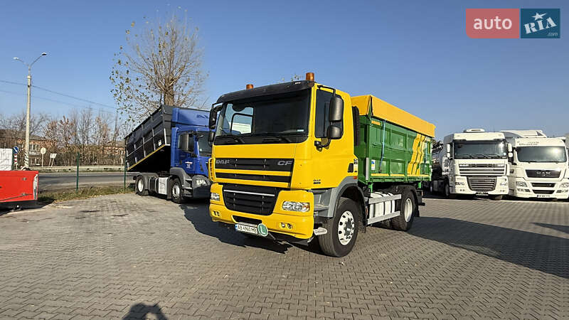 DAF CF 85 2011 DAF CF 85 2011