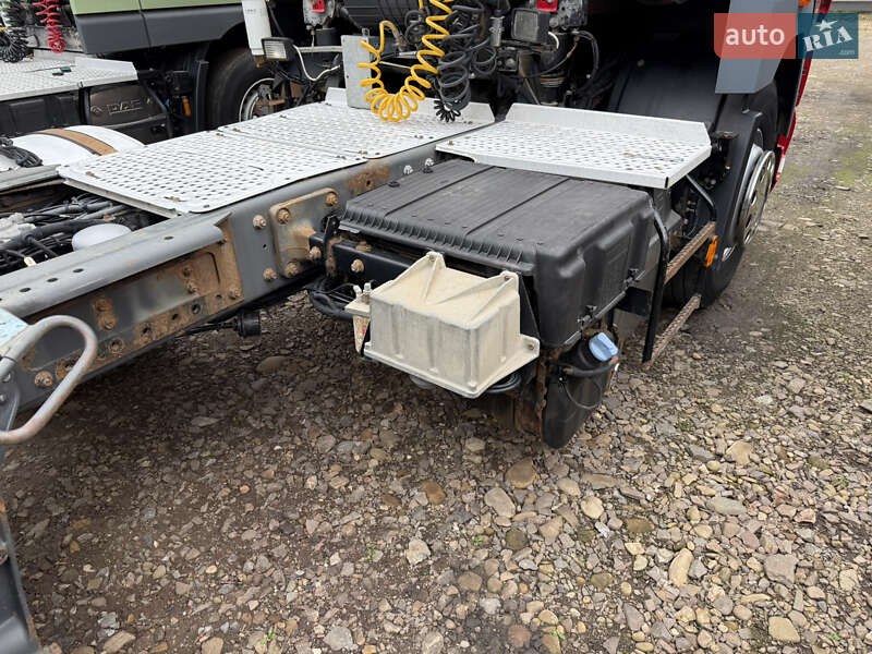 Тягач DAF CF 85 2012 в Долині