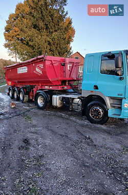 Самосвал DAF CF 85 2011 в Львове