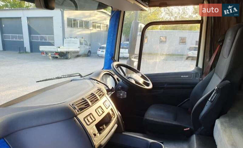 Тягач DAF CF 85 2014 в Красилове