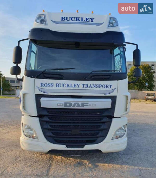 Тягач DAF CF 85 2014 в Красилове