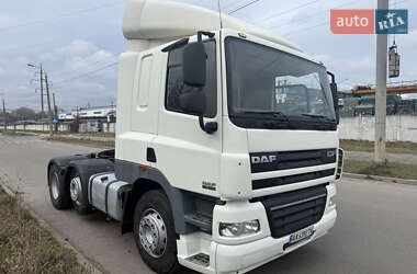 Тягач DAF CF 85 2012 в Києві