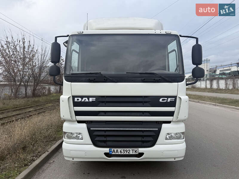 Тягач DAF CF 85 2012 в Киеве фото 3 Тягач DAF CF 85 2012 в Киеве
