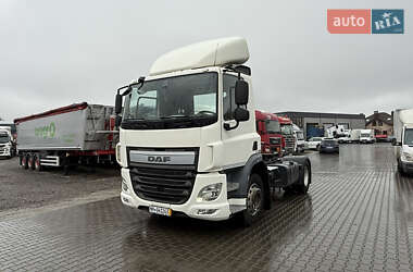 Тягач DAF CF 85 2015 в Виннице