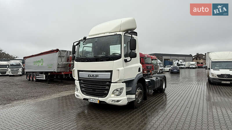 DAF CF 85 2015