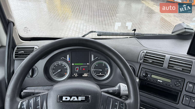 Тягач DAF CF 85 2015 в Виннице