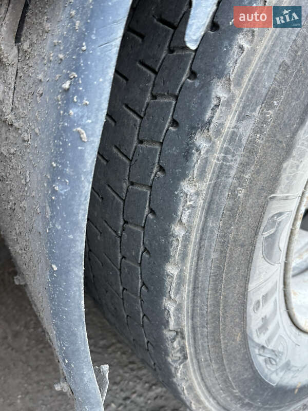 Самосвал DAF CF 85 2007 в Ковеле фото 34 Самосвал DAF CF 85 2007 в Ковеле