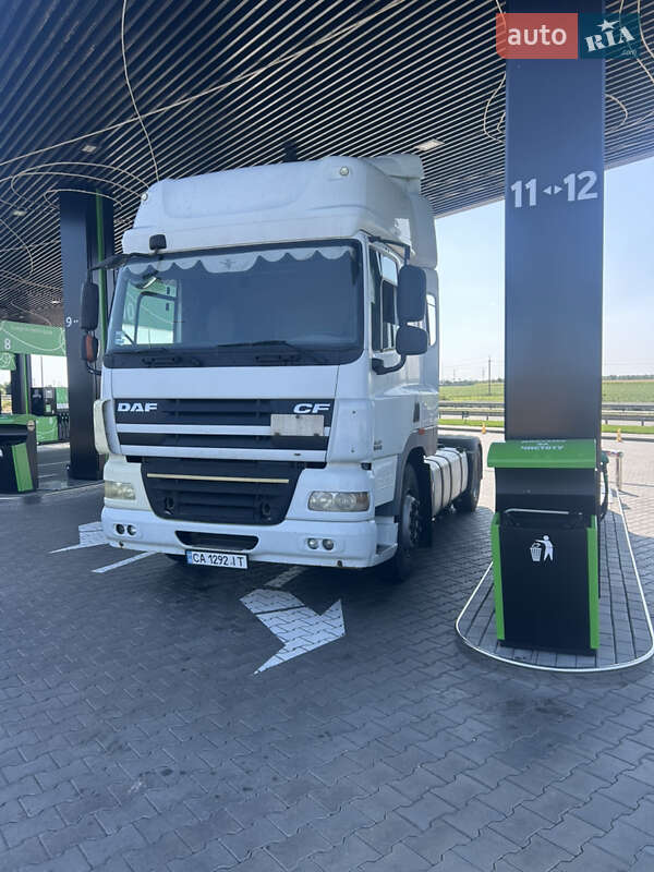 DAF CF 85 2012