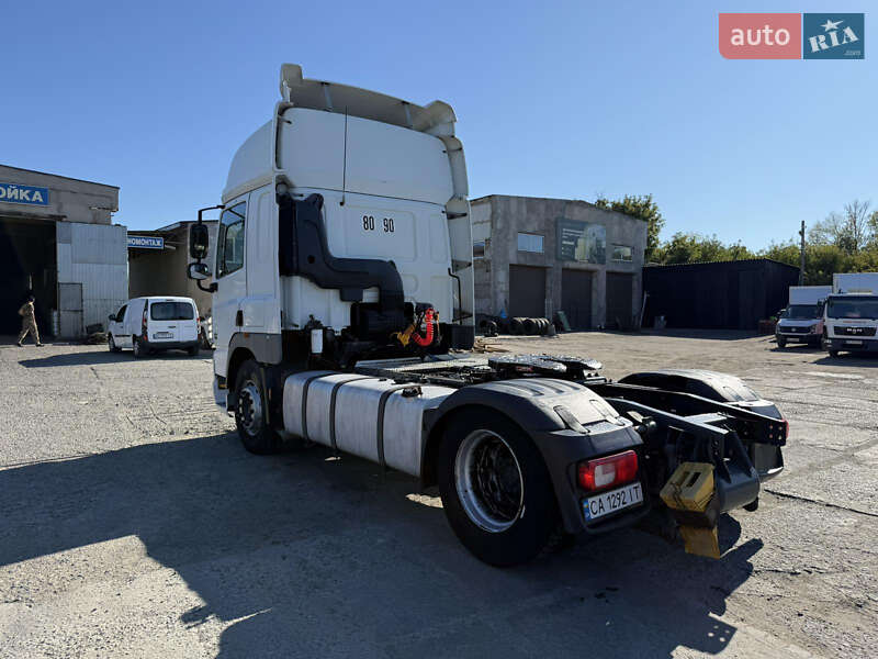 Тягач DAF CF 85 2012 в Павлограде фото 3 Тягач DAF CF 85 2012 в Павлограде