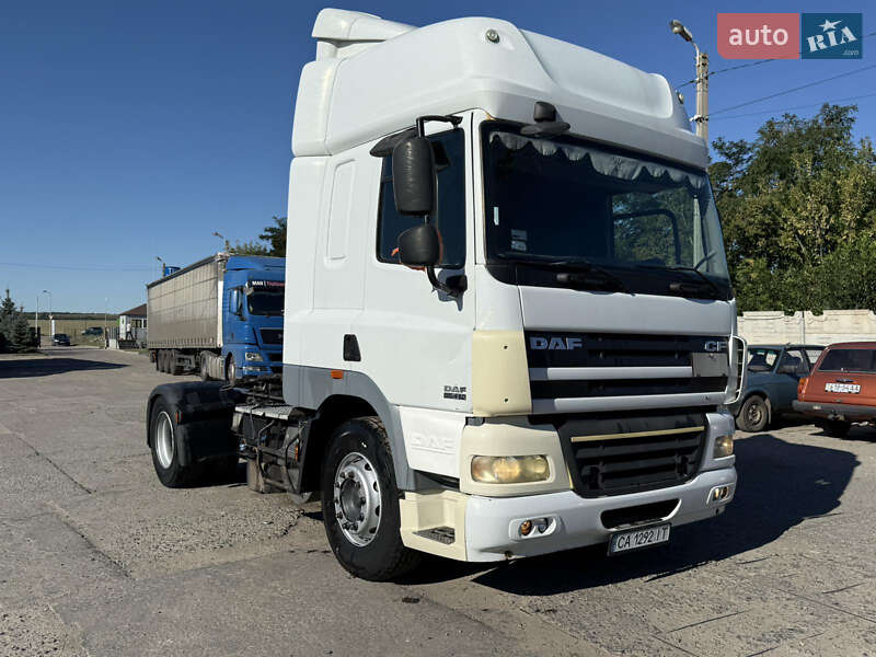 Тягач DAF CF 85 2012 в Павлограде фото 15 Тягач DAF CF 85 2012 в Павлограде