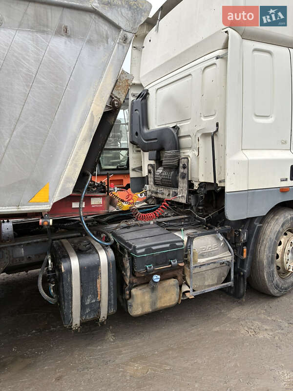 Самосвал DAF CF 85 2008 в Харькове