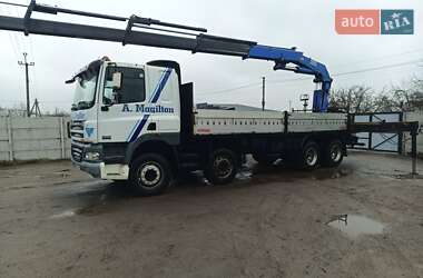 Кран-манипулятор DAF CF 85 2005 в Виннице