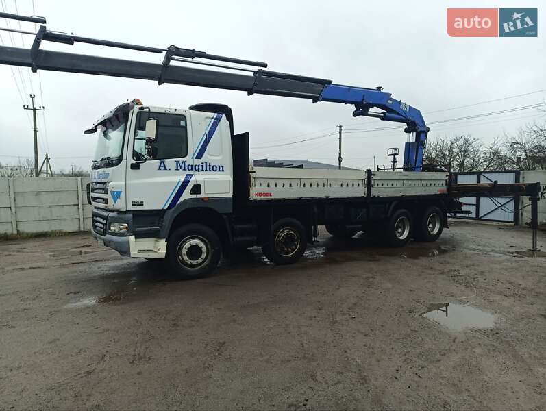DAF CF 85 2005