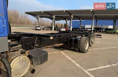 Контейнеровоз DAF CF 85 2006 в Запорожье