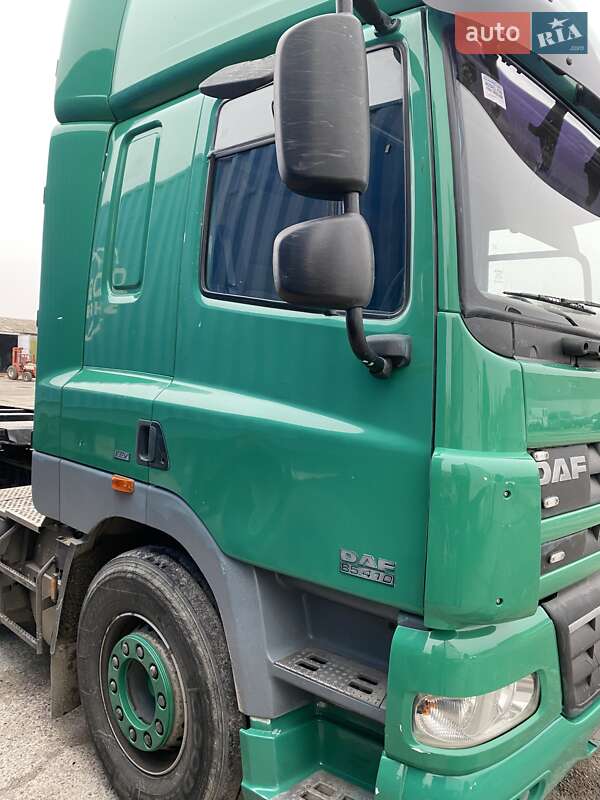 Тягач DAF CF 85 2010 в Одесі