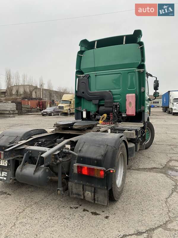 Тягач DAF CF 85 2010 в Одесі