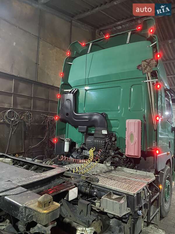 Тягач DAF CF 85 2010 в Одесі