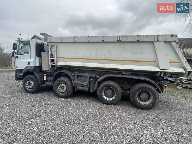 Самосвал DAF CF 85 2008 в Днепре
