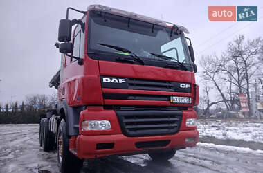 Самосвал DAF CF 85 2005 в Харькове