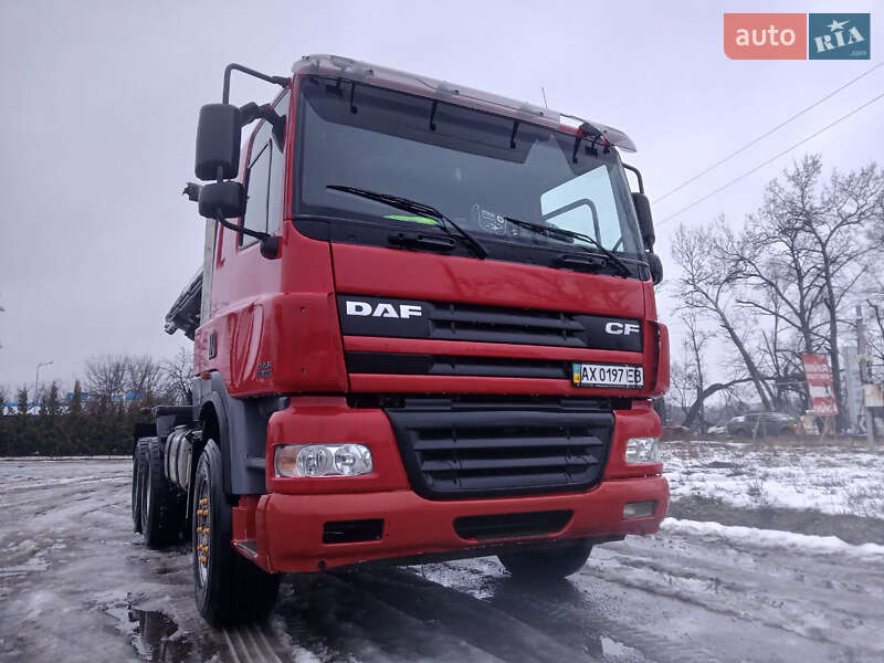Самосвал DAF CF 85 2005 в Харькове