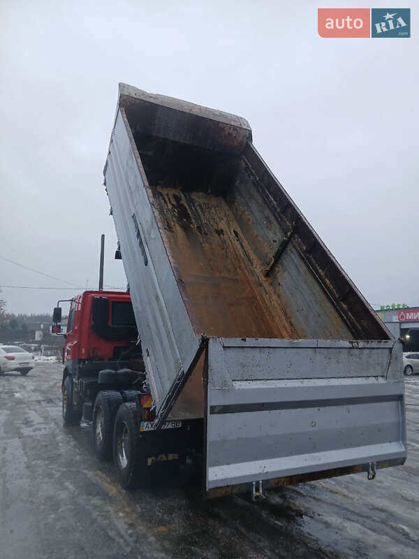 Самосвал DAF CF 85 2005 в Харькове