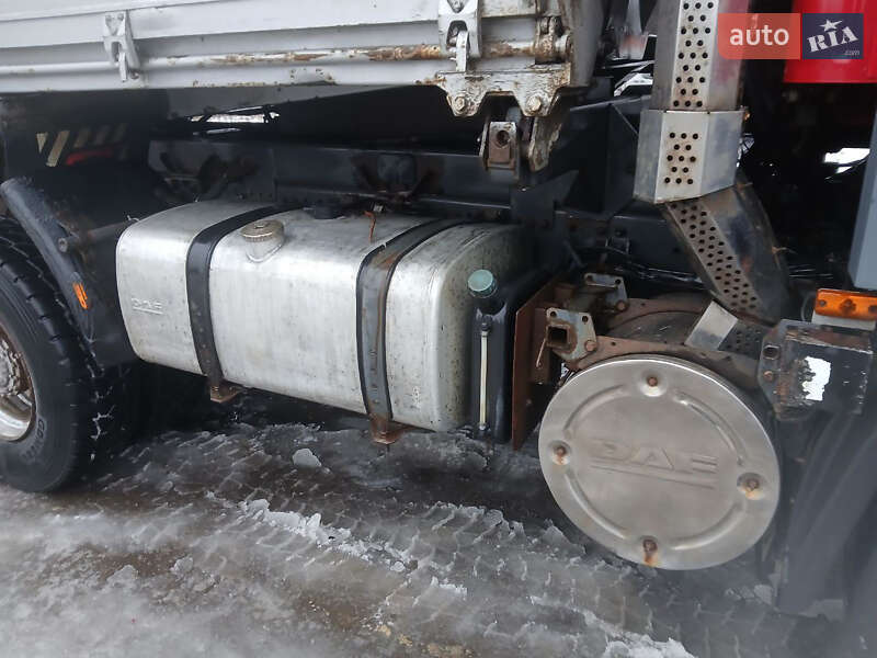 Самосвал DAF CF 85 2005 в Харькове