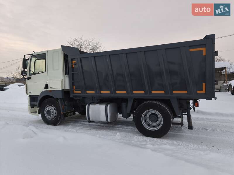Самосвал DAF CF 85 2009 в Бучаче