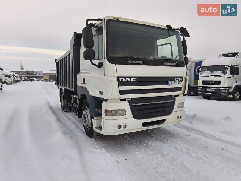 Самосвал DAF CF 85 2009 в Бучаче