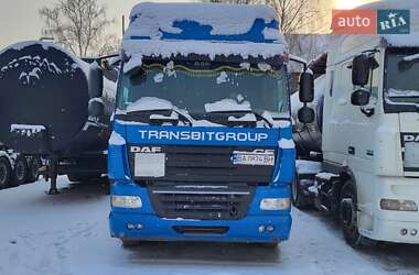 Тягач DAF CF 85 2010 в Кременчуге