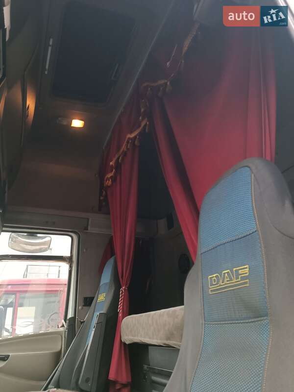 Зерновоз DAF CF 85 2007 в Кременчуге