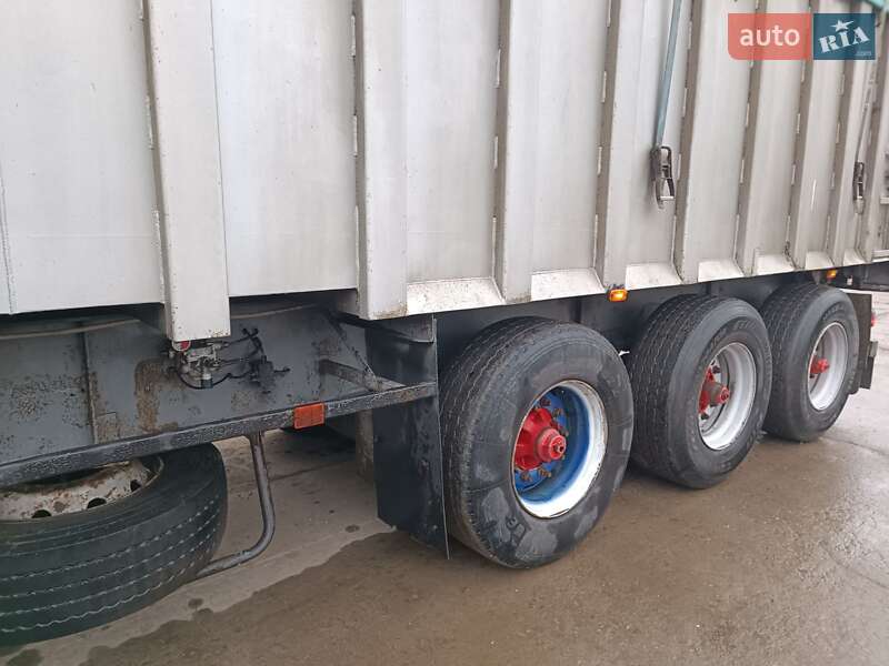 Зерновоз DAF CF 85 2007 в Кременчуге