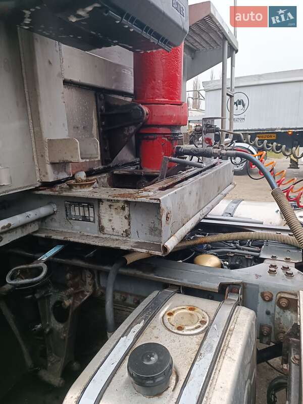 Зерновоз DAF CF 85 2007 в Кременчуге