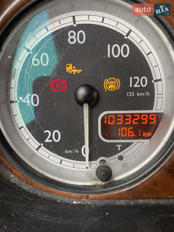 Тягач DAF CF 85 2008 в Полтаве