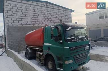 Машина  асенізатор (вакуумна) DAF CF 85 2008 в Білій Церкві