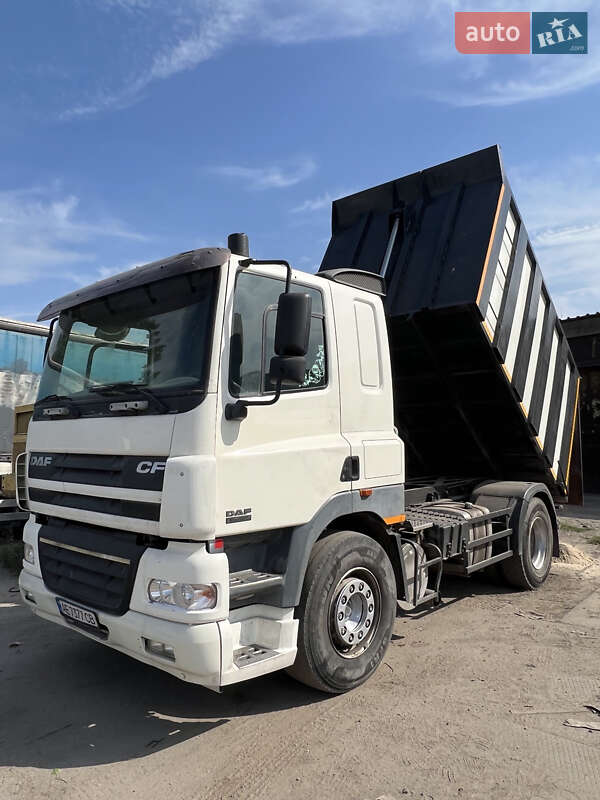 Самоскид DAF CF 85 2006 в Дніпрі