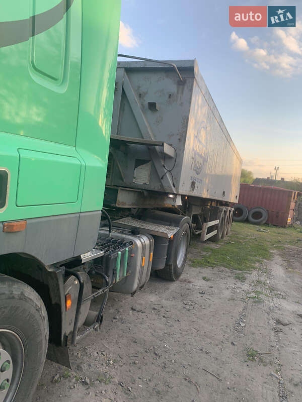 Тягач DAF CF 85 2004 в Гайсину