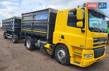 Самосвал DAF CF 85 2008 в Полтаве